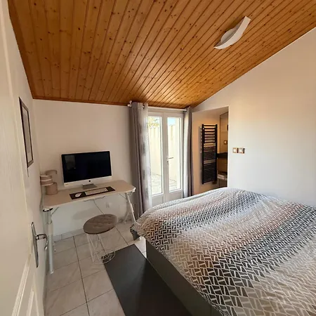 Casa de hóspedes La Bisquine Le Bois-Plage-en-Ré